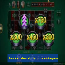 hacker dos slots porcentagem